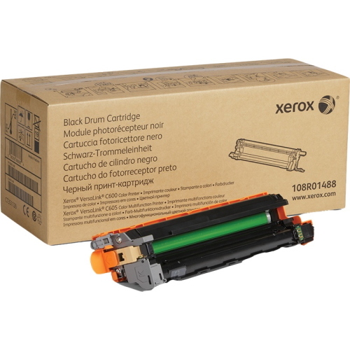Xerox 108R01488 tamburo originale nero VersaLink C605 40000 pagine