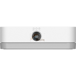 D-Link GO-SW-5G/E switch Gigabit 5 porte desktop bianco