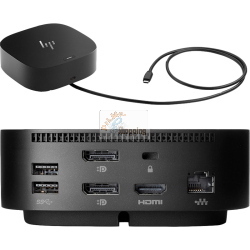 HP USB-C Dock G5 docking station nera H305491-001A3