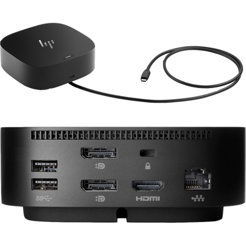 HP USB-C Dock G5 docking station nera H305491-002A1