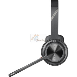 Poly Voyager 4310 UC cuffia mono wireless USB-A con BT700 e base 77Y92AA
