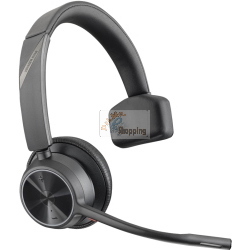 Poly Voyager 4310 UC cuffia mono wireless USB-A con BT700 e base 77Y92AA