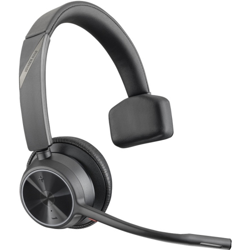 Poly Voyager 4310 UC cuffia mono wireless USB-A con BT700 e base 77Y92AA