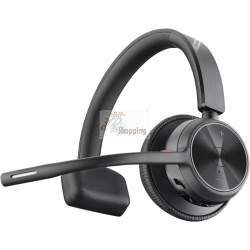 Poly Voyager 4310 UC cuffia mono wireless USB-A con BT700 e base 77Y92AA