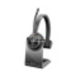 Poly Voyager 4310 cuffia Microsoft Teams USB-A con BT700 e base 77Y93AA