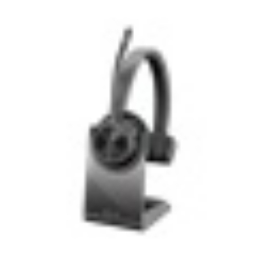 Poly Voyager 4310 cuffia Microsoft Teams USB-A con BT700 e base 77Y93AA