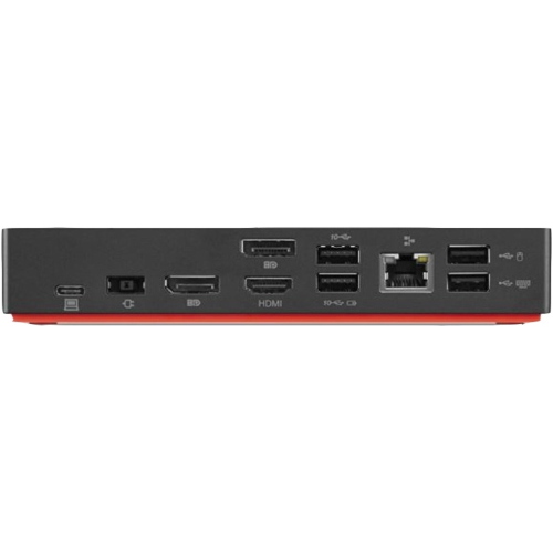 Lenovo ThinkPad USB-C Dock Gen 2 docking station 40AS0090EU