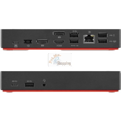 Lenovo ThinkPad USB-C Dock Gen 2 docking station 40AS0090EU