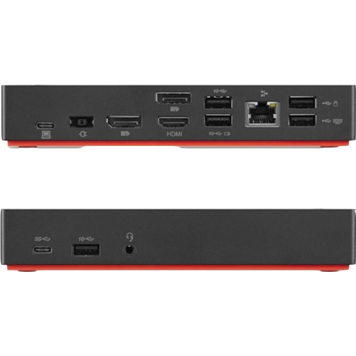 Lenovo ThinkPad USB-C Dock Gen 2 docking station 40AS0090EU