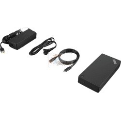 Lenovo ThinkPad USB-C Dock Gen 2 docking station 40AS0090EU