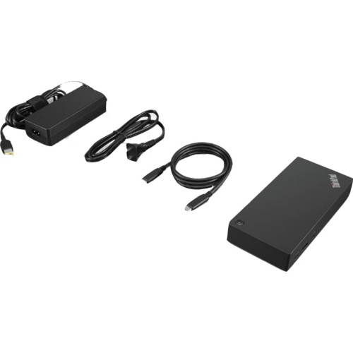 Lenovo ThinkPad USB-C Dock Gen 2 docking station 40AS0090EU