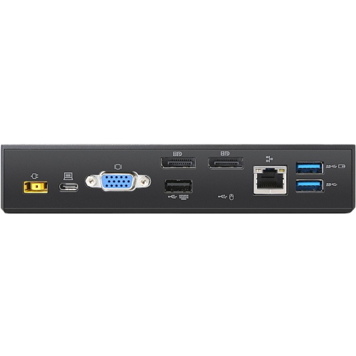 Lenovo ThinkPad USB-C docking station nera H303829-001A1