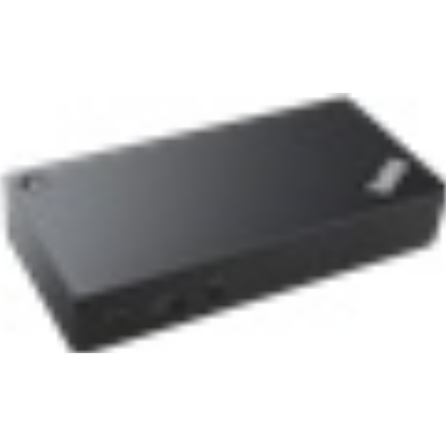 Lenovo ThinkPad USB-C docking station nera H303829-001A1