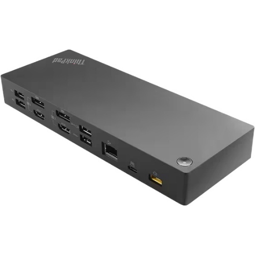Lenovo ThinkPad Hybrid USB-C docking station nera H304166-001A1