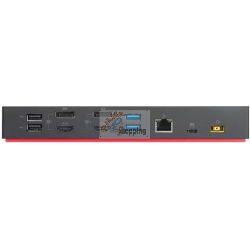 Lenovo ThinkPad Hybrid USB-C docking station nera H304166-001A1