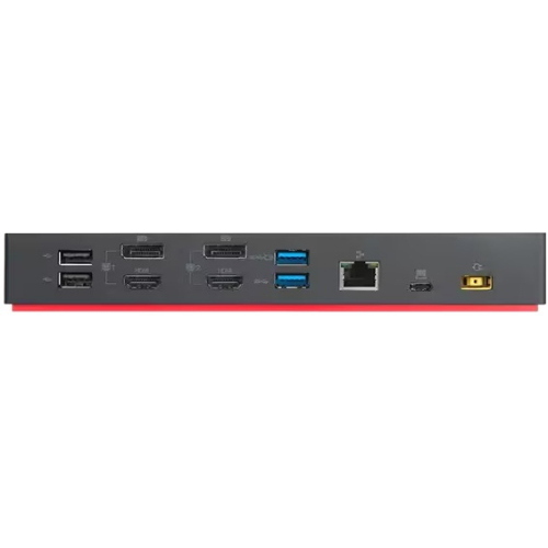Lenovo ThinkPad Hybrid USB-C docking station nera H304166-001A1