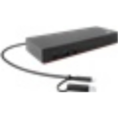Lenovo ThinkPad Hybrid USB-C docking station nera H304166-001A1