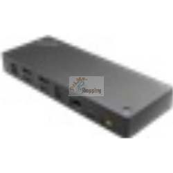 Lenovo ThinkPad Hybrid USB-C docking station nera H304166-001A1