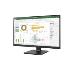 LG 27BN65Q-B monitor business 27 pollici QHD nero G208264-001A1