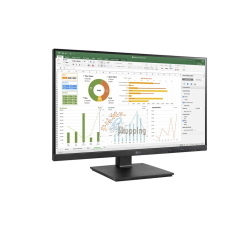 LG 27BN65Q-B monitor business 27 pollici QHD nero G208264-001A1
