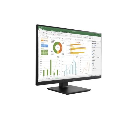 LG 27BN65Q-B monitor business 27 pollici QHD nero G208264-001A1