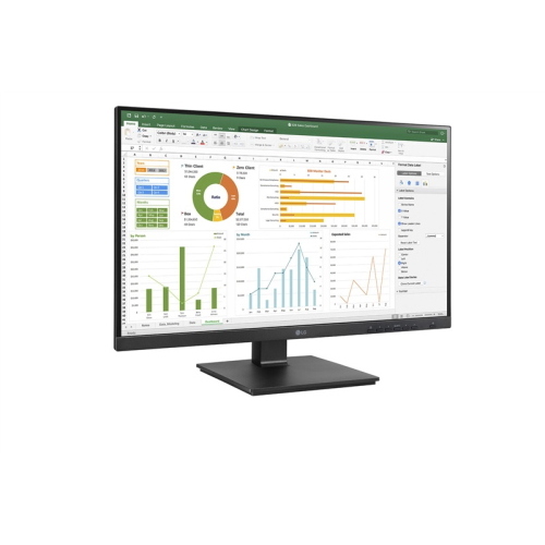 LG 27BN65Q-B monitor business 27 pollici QHD nero G208264-001A3