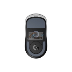 Logitech G705 mouse gaming wireless bianco Aurora 910-006639