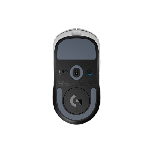 Logitech G705 mouse gaming wireless bianco Aurora 910-006639