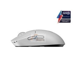 Logitech G705 mouse gaming wireless bianco Aurora 910-006639