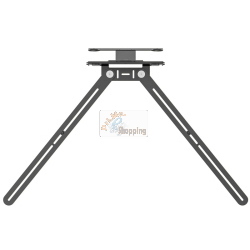 Logitech 952-000041 supporto monitor Rally Bar e display