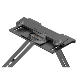 Logitech 952-000041 supporto monitor Rally Bar e display