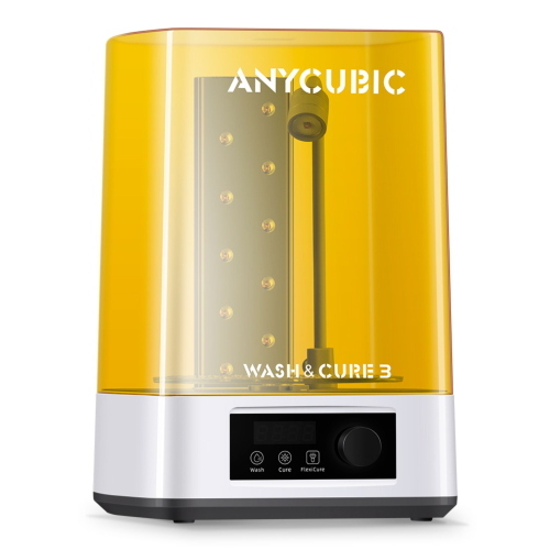 Anycubic WASH & CURE 3.0 lavaggio e polimerizzazione WS3B0WH-Y-O