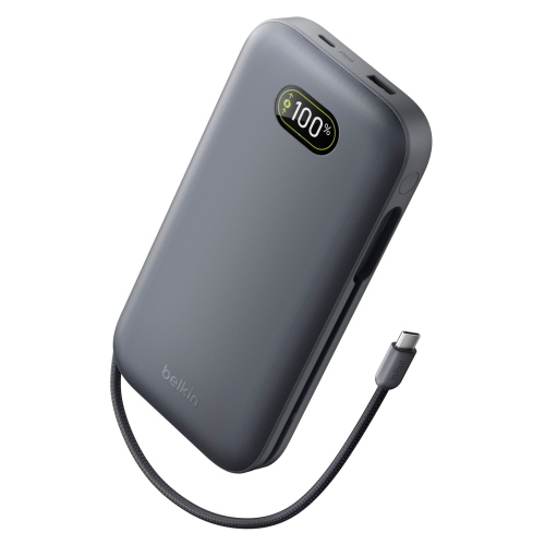 Belkin BOOST CHARGE LAPTOP POWER BANK 27,000MAH 240W BPB040HQCH batteria/power bank 27.000MAH