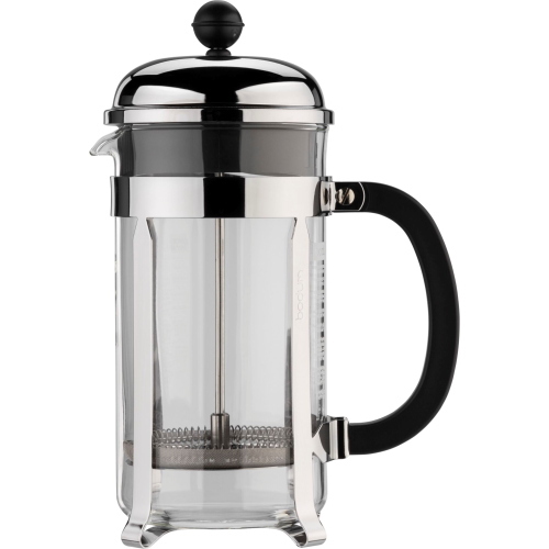 Bodum CAFFETTIERA PRESS CHAMBORD 1 LITRI 1928-16 macchina caffè/caffettiera