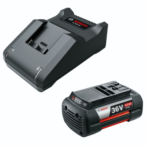 Bosch 36V-STARTERSET 6,0AH + AL36V F016800636 batteria/power bank 6.0AH