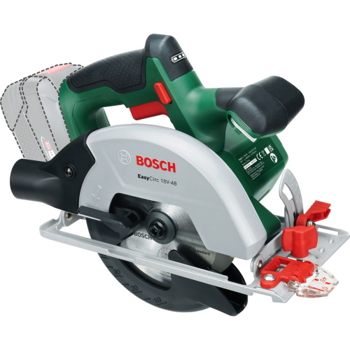 Bosch EASYCIRC 18V-48 sega circolare a batteria 06033BSH PRO500 utensile elettrico