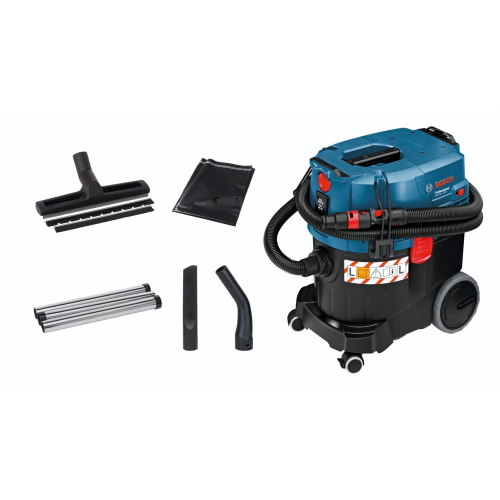 Bosch GAS 35 l SFC ASPIRATORE a UMIDO/SECCO 06019C3000 aspirapolvere