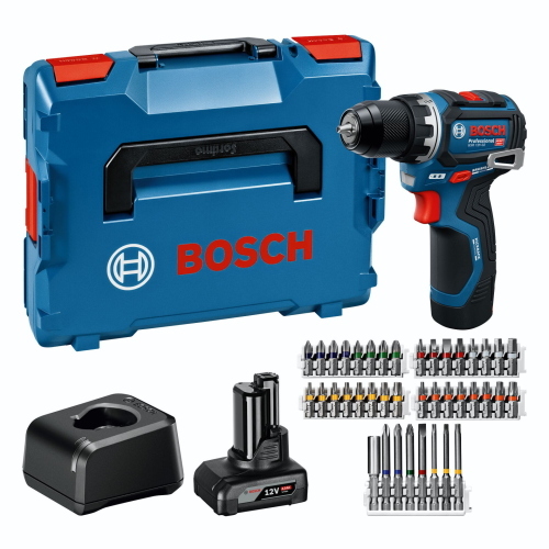 Bosch GSR 12V-32 trapano avvitatore a batteria 06019N7005 utensile elettrico