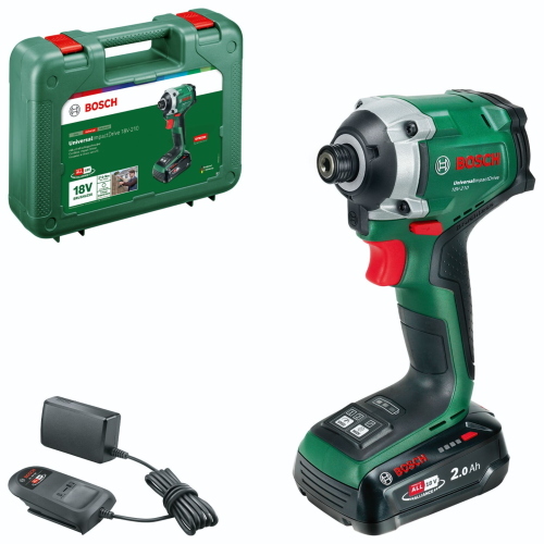 Bosch universalimpact 18V-210 avvitatore a percussione 18V utensile elettrico
