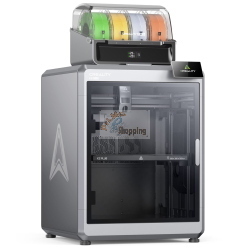 Creality K2 plus combo stampante 3D professionale