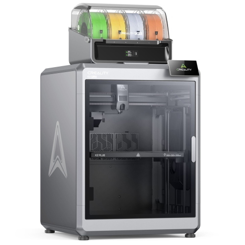 Creality K2 plus combo stampante 3D professionale
