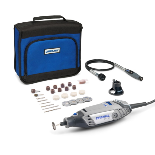 Dremel 3000-2/25 a&c F0133000HA utensile elettrico