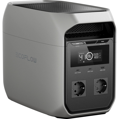EcoFlow DELTA 3 CLASSIC LITHIUM POWER STATION 1024WH EFDELTA3C-EU-CBOX-L