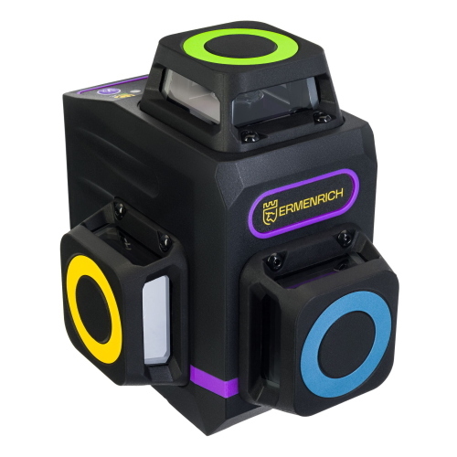 Ermenrich LV60 PRO LIVELLA LASER 84088 strumento di misura