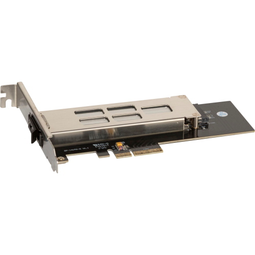 ICY BOX IB-PCI2019-M2 1X M2 PCIE ZU 4X PCIE X4 61127