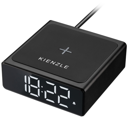 Kienzle SVEGLIA DIGITALE CON STAZIONE RICARICA WIRELESS 14988 orologio/stazione meteo