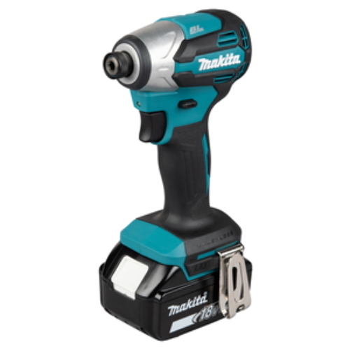 Makita DTD158RTJ avvitatore a percussione a batteria utensile elettrico