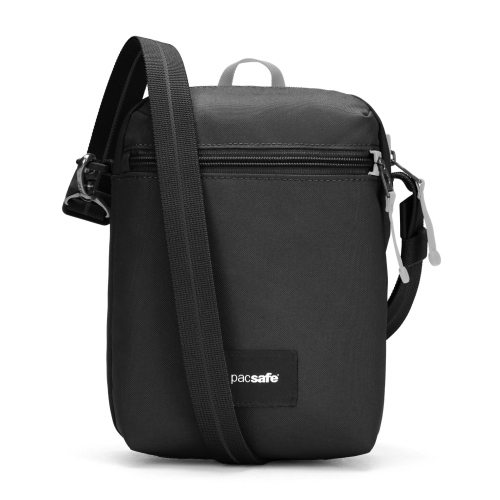 Pacsafe GO FESTIVAL CROSSBODY NERO 35170130 borsa/custodia