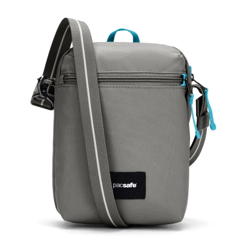 Pacsafe GO FESTIVAL CROSSBODY STONE 35170146 borsa/custodia