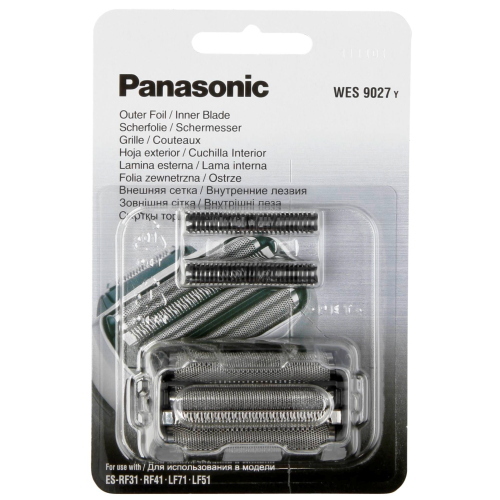 Panasonic WES 9027 Y1361 WES9027Y1361 cura persona